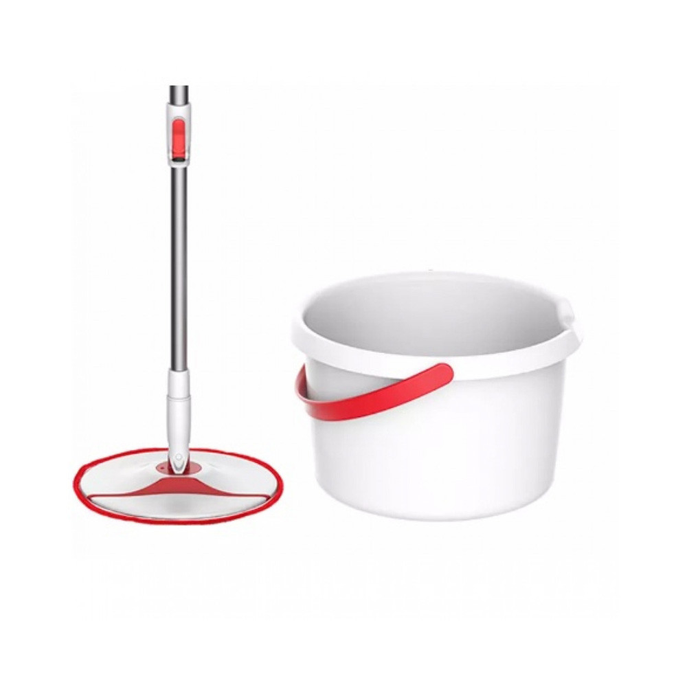 Комплект для уборки Xiaomi iClean Rotary Mop Set (YD-02), White