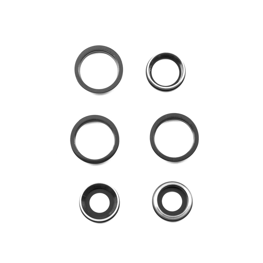 Стекло камеры iPhone 11 Pro Max (6.5*) Original, Black