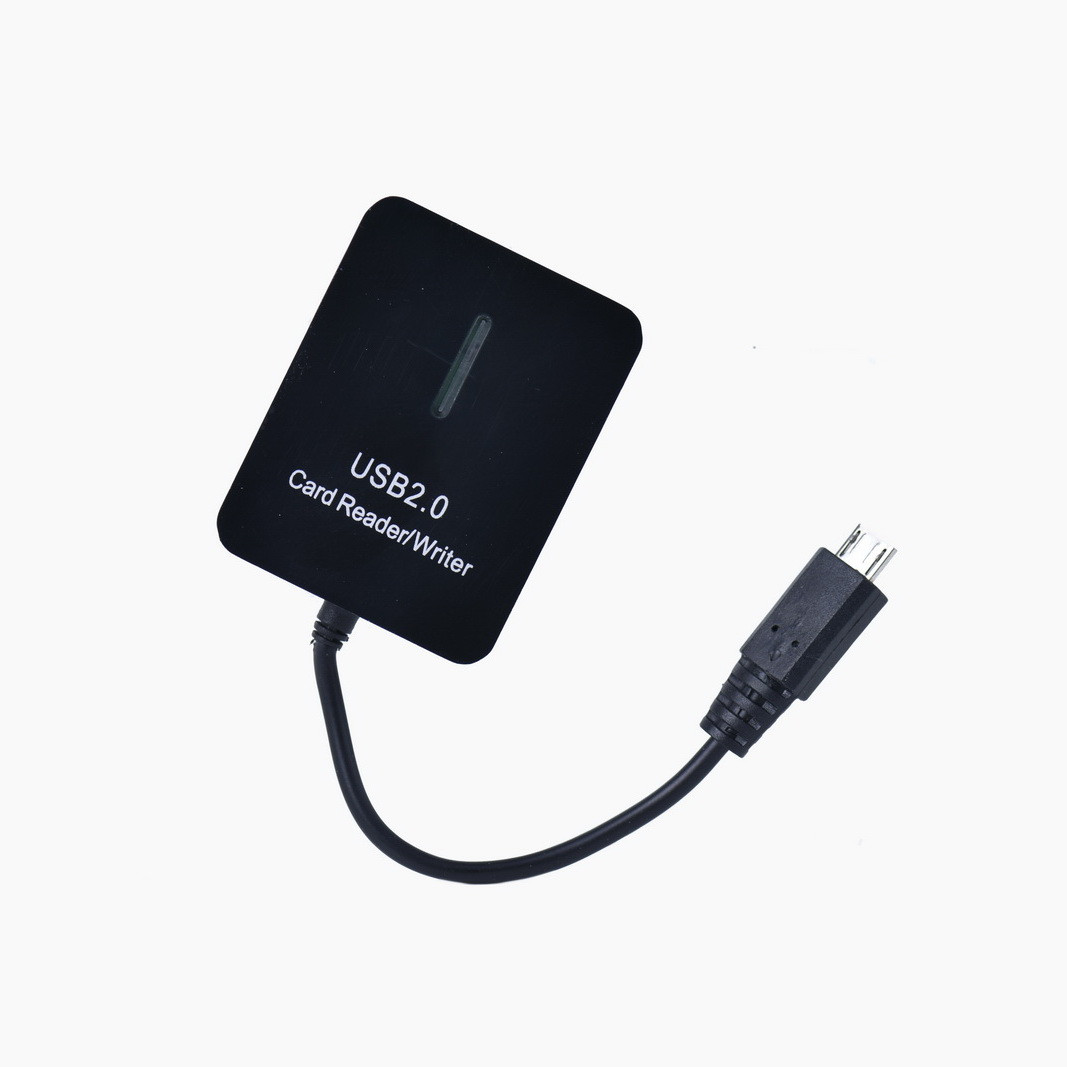 Картридер OTG mobile micro usb