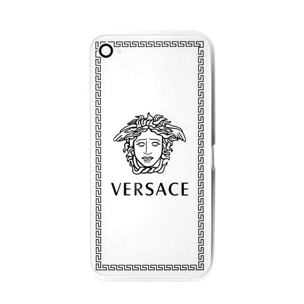 Задняя крышка Apple iPhone 4G Versace White (69)