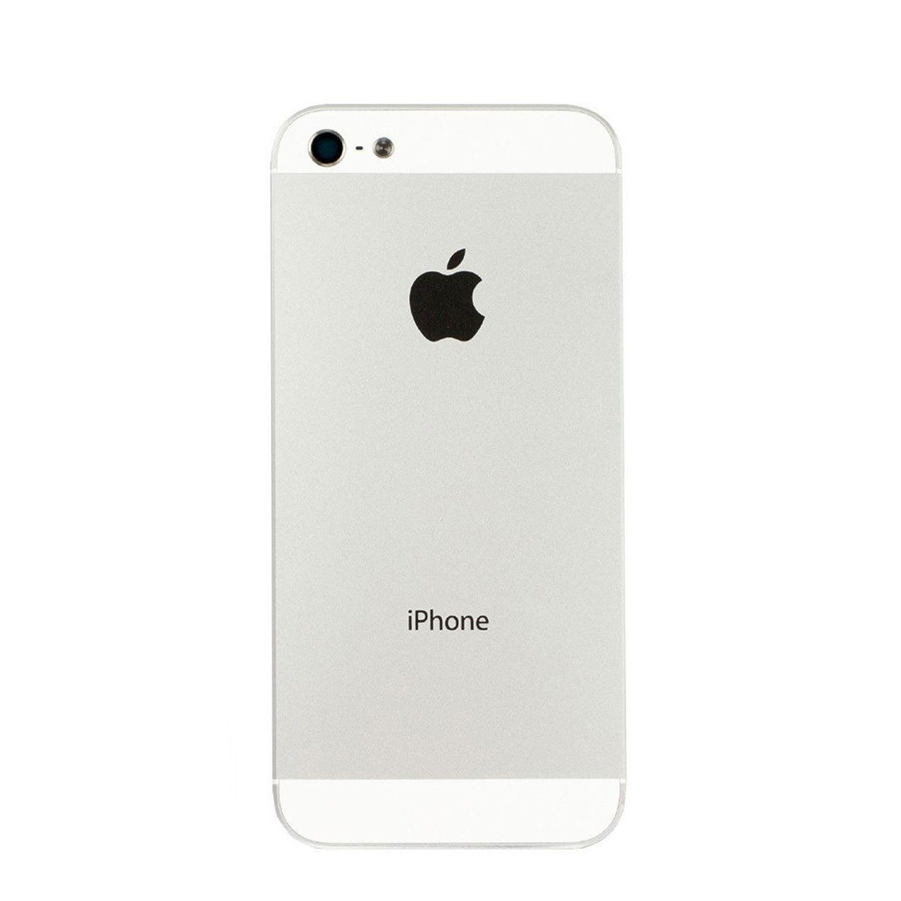 Корпус Apple iPhone 5G Silver (66)