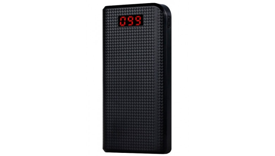 Power bank Proda 30000mAh Power Box Black