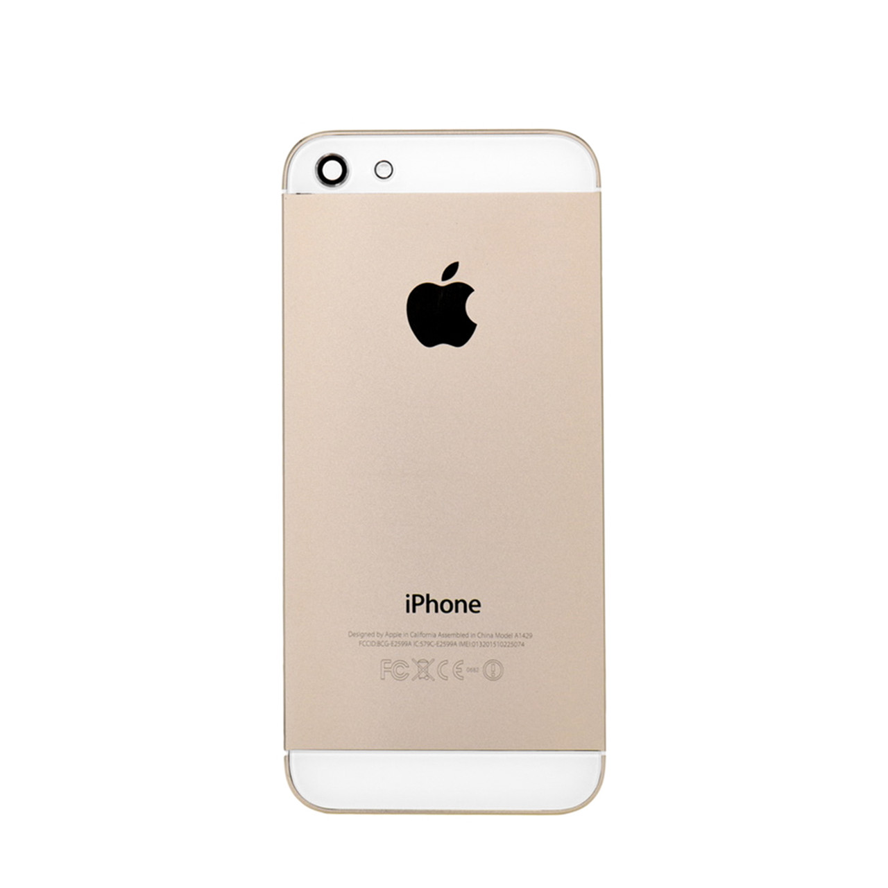 Корпус Apple iPhone 5G Gold (66)