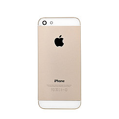 Корпус Apple iPhone 5G Gold (66)