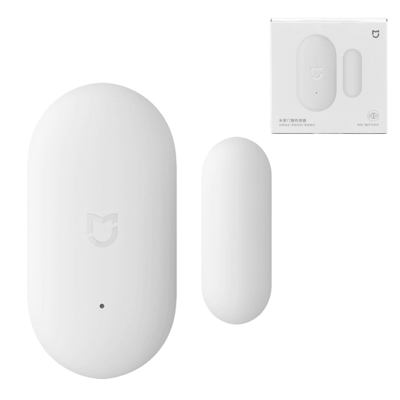 Датчик открытия дверей и окон Xiaomi Mi Smart Home Door / Window Sensors, White