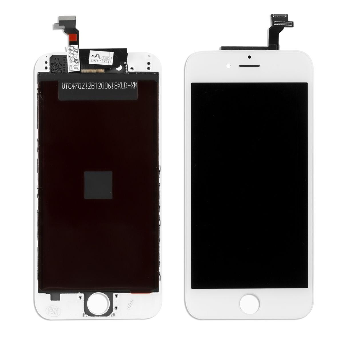 Дисплей Apple iPhone 6G White (18)