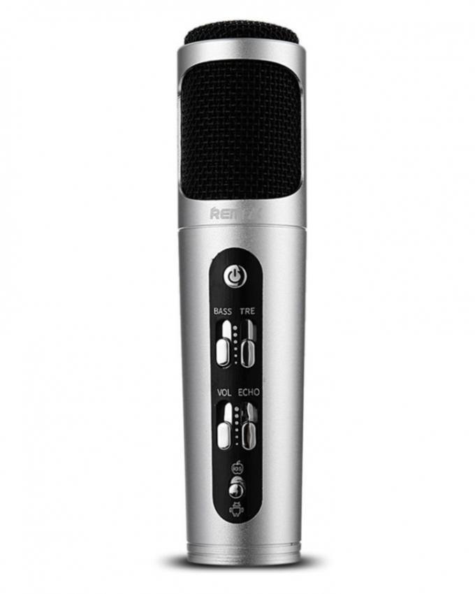 Микрофон Remax Singsong RMK-K02 Silver