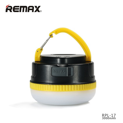 Power Bank Remax RPL-17 3000 mAh +Flashlight