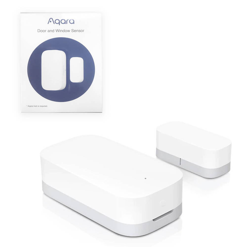 Датчик открытия дверей и окон Aqara Smart Home Door / Window Sensors, White