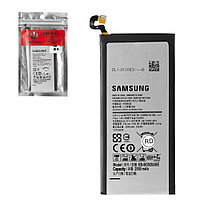 Аккумулятор Samsung Galaxy S6 G920 EB- BG920ABE 2550mAh Caution