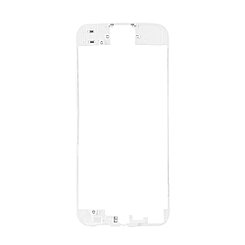Рамка для дисплея Apple iPhone 5G внутренняя пустая White (11)