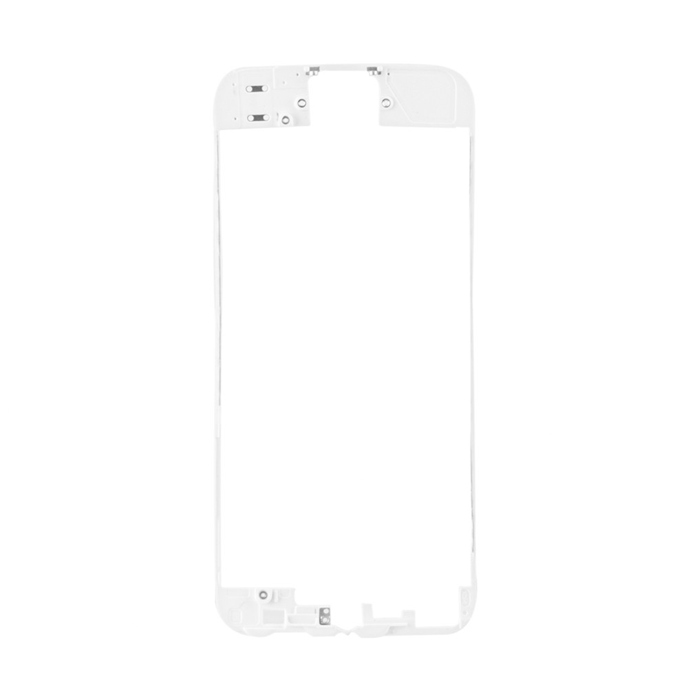 Рамка для дисплея Apple iPhone 5G внутренняя пустая White (11) - фото 1 - id-p94938745