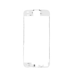 Рамка для дисплея Apple iPhone 5S внутренняя пустая White (12)