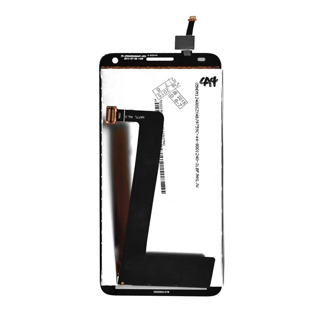 Дисплей Lenovo S580 в сборе Black (34)