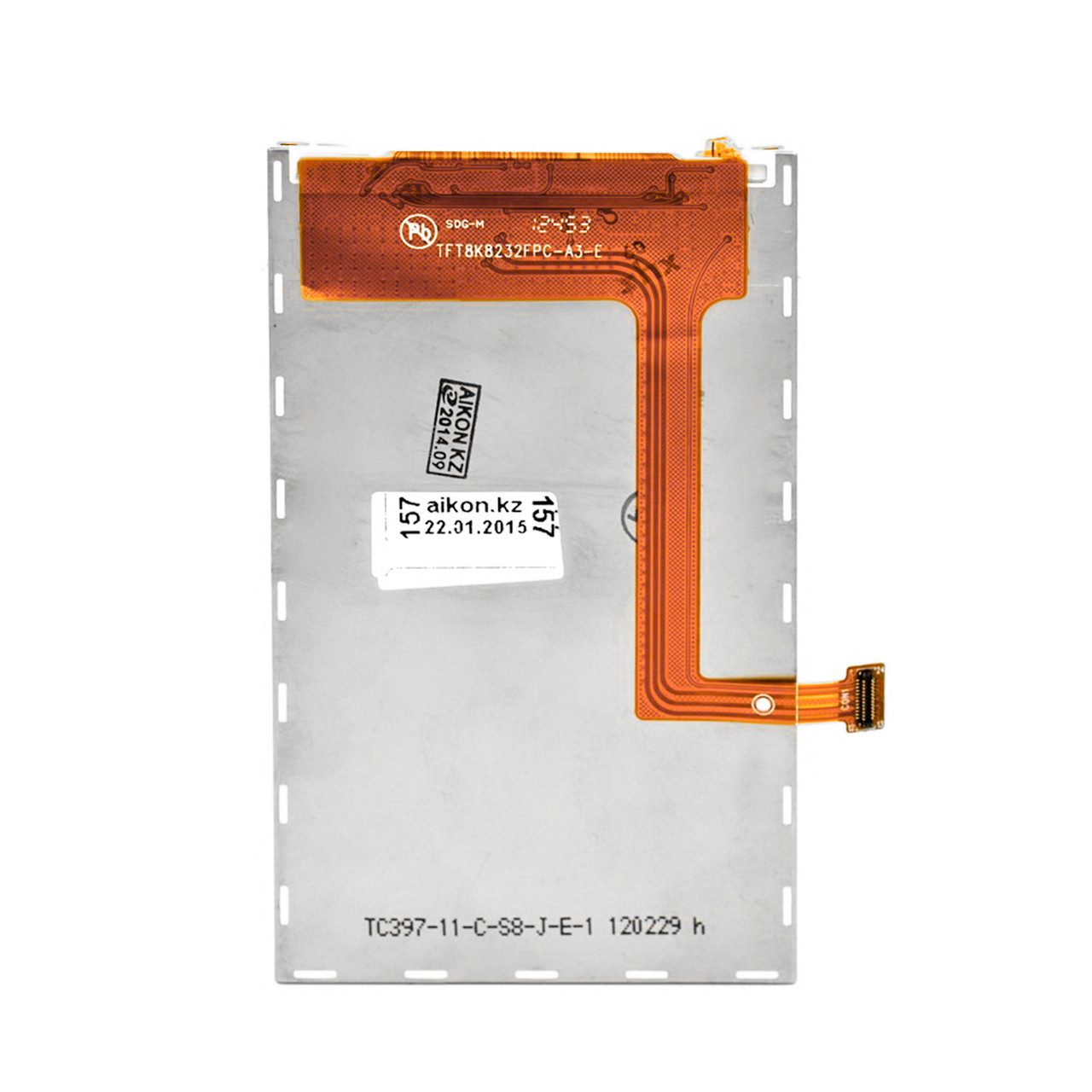 Дисплей Lenovo A660 (34)