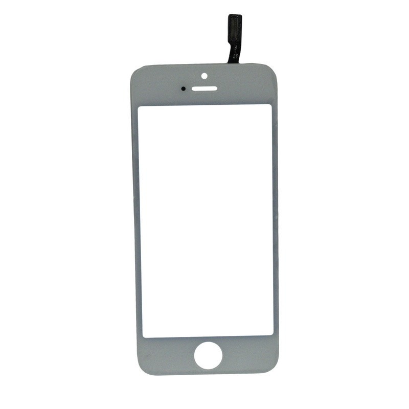 Сенсор Apple iPhone 5S White (14)