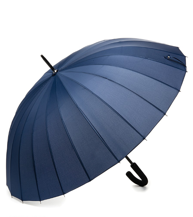Зонт Joyroom JR-CY193 Partial overlapping Business Umbrella Blue - фото 1 - id-p94935846