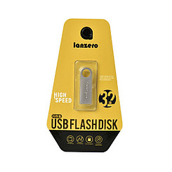 USB Flash 32Gb Lanzero Silver