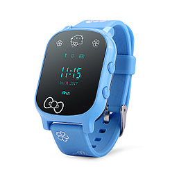 Детские часы с GPS WONLEX GW700 Blue