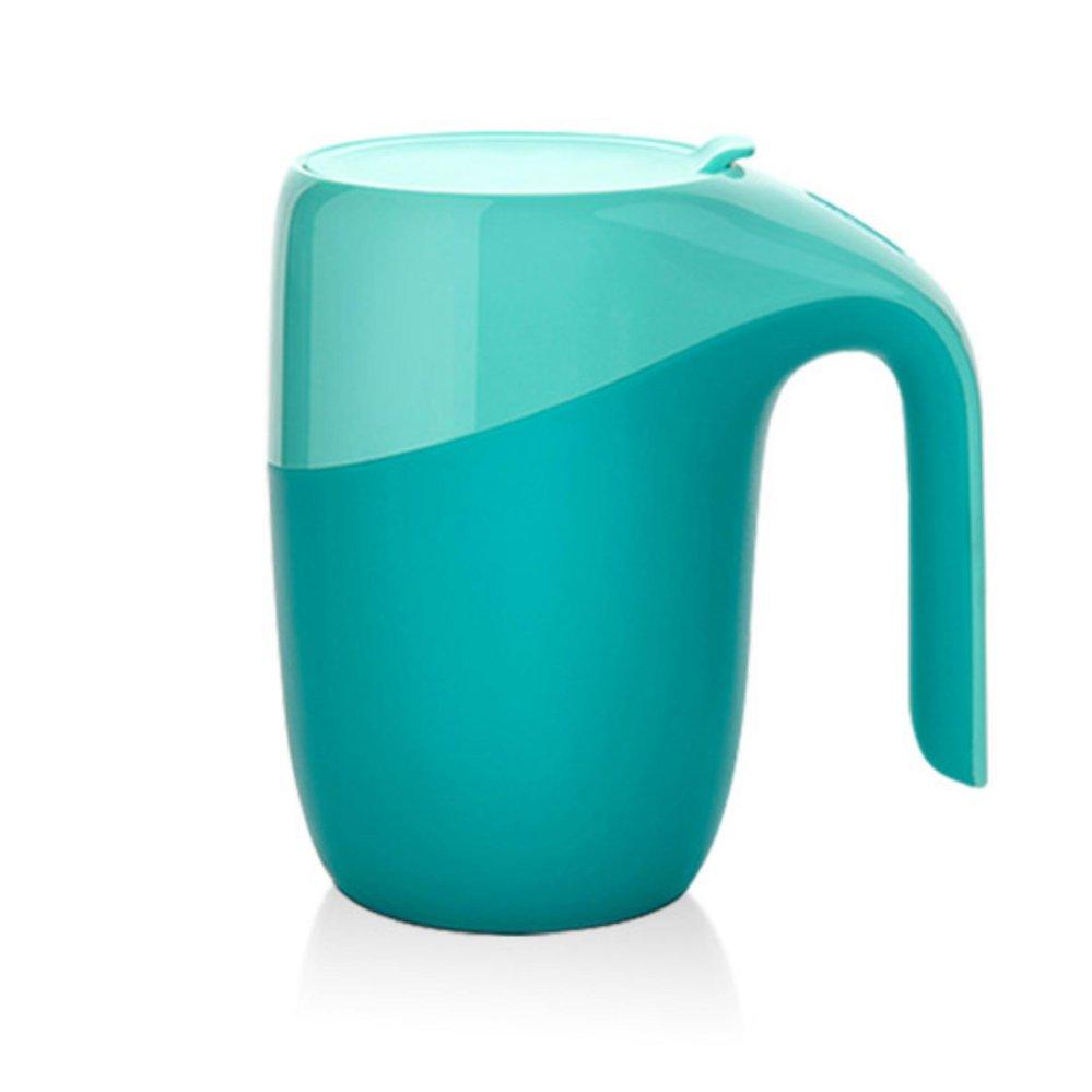 Термо кружка Suction Mug Elephant Thermal 400ml Green