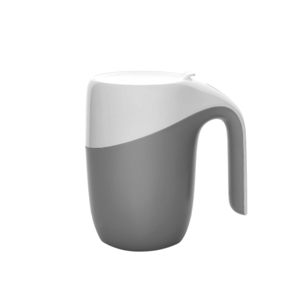Термо кружка Suction Mug Elephant Thermal 400ml White