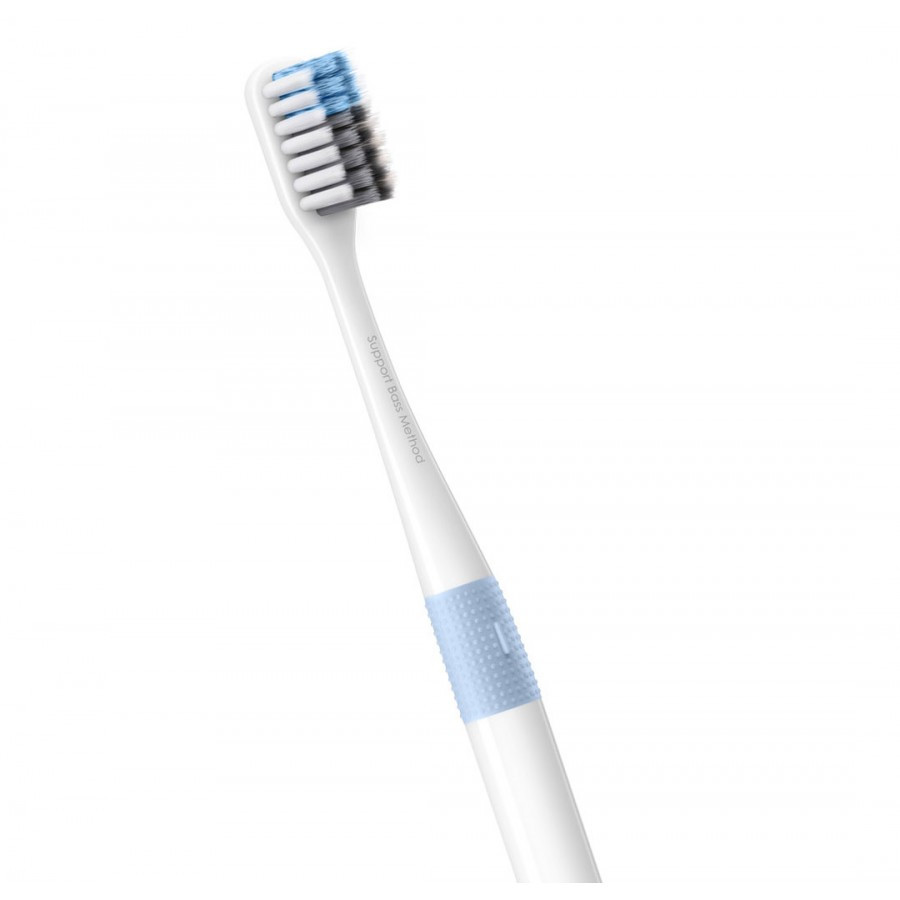 Набор зубных щёток Xiaomi Doctor B Bass Method Tooth brush 4шт.