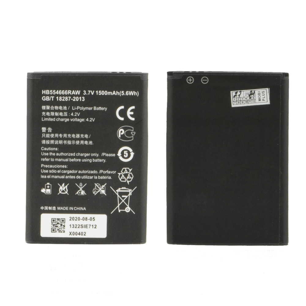 Аккумулятор Huawei HB554666RAW 1500mAh GU Electronic