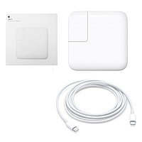 Сетевое зарядное устройство для ноутбука Apple MacBook 61W USB-C (A1718), White