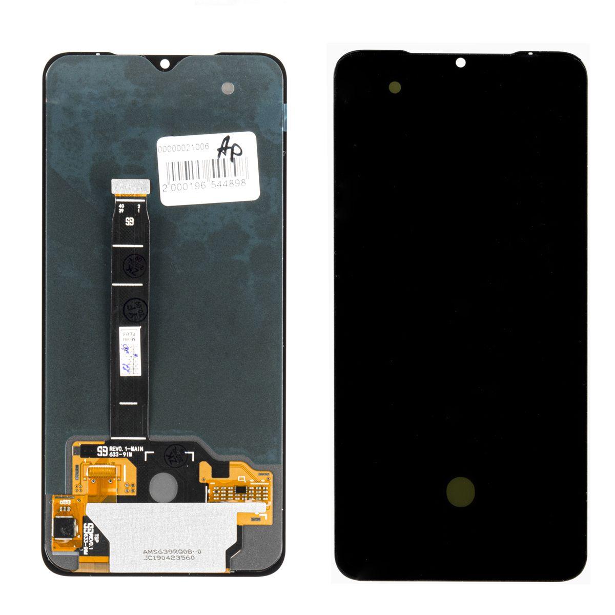 Дисплей Xiaomi Mi 9 в сборе, Black
