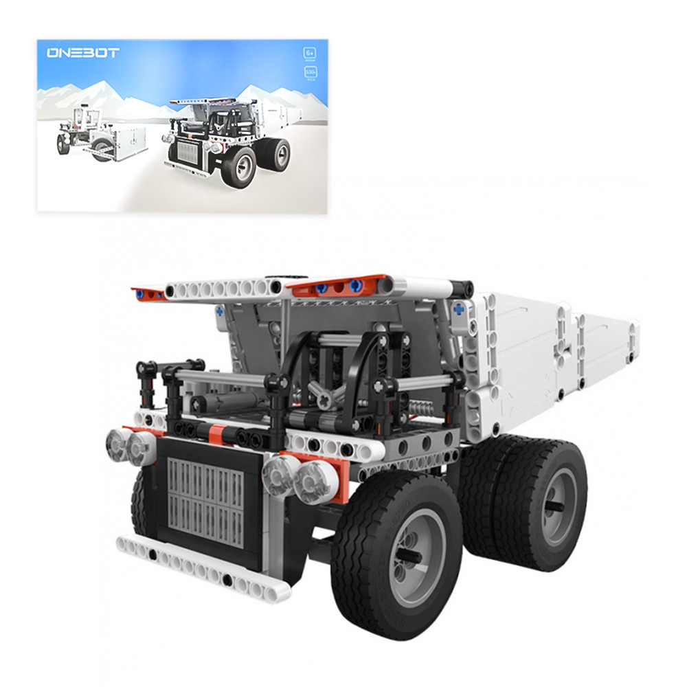 Конструктор игровой Xiaomi Mitu Onebot Truck Builder