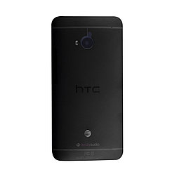 Корпус HTC M7 Black (68)