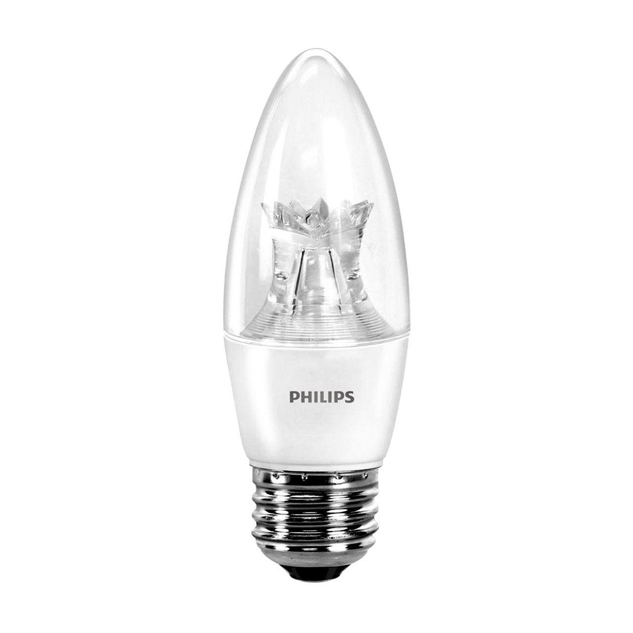 Лампа светодиодная Xiaomi Philips RuiChi Candle Light Bulb (E14), White
