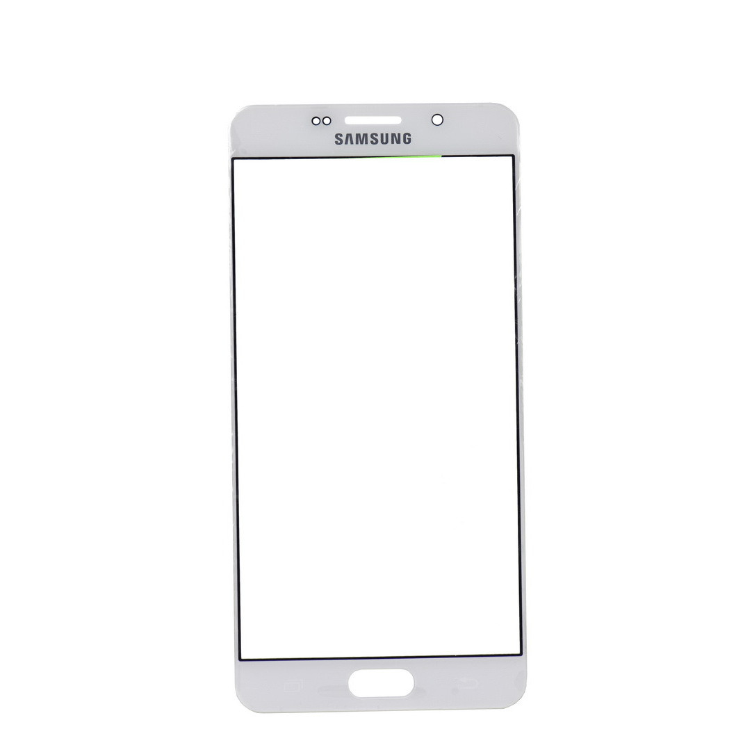 Стекло Samsung Galaxy A7 (2016) A710 White (57)