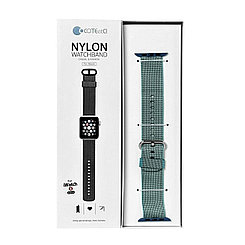 Ремешок For Apple Watch 42mm/44mm COTEetCI W11 WH5215-BL Nylon Blue