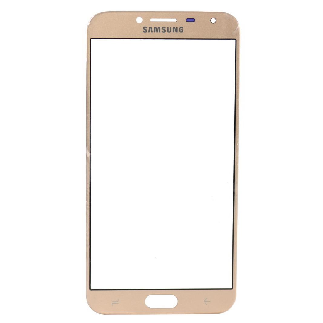 Стекло Samsung Galaxy J4 (2018) J400 Gold