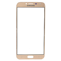 Стекло Samsung Galaxy J4 (2018) J400 Gold