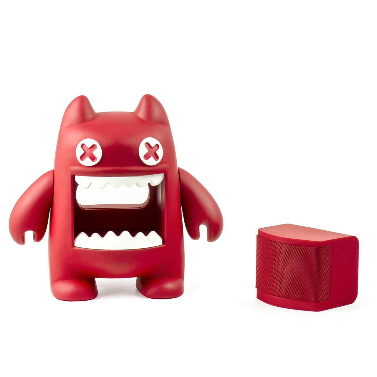 Портативная акустическая система Bluetooth Zombies Cat Magic Sound ZC-YM-1, Red