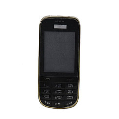 Корпус Nokia N202, Black (68)