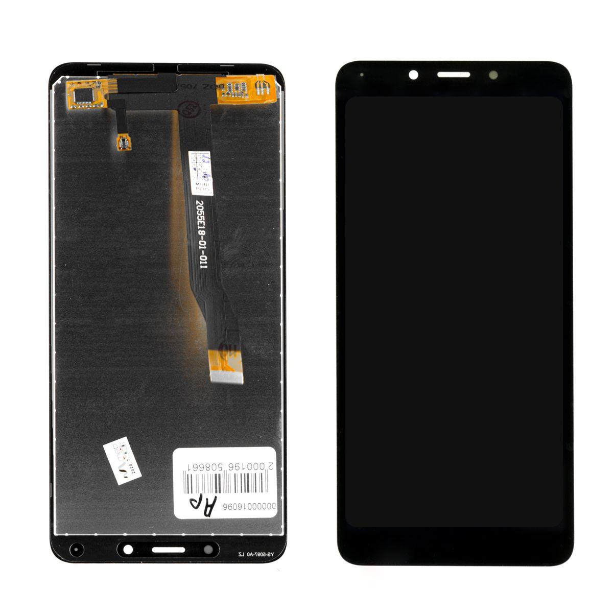 Дисплей Xiaomi Redmi 6/ Redmi 6A в сборе, Black