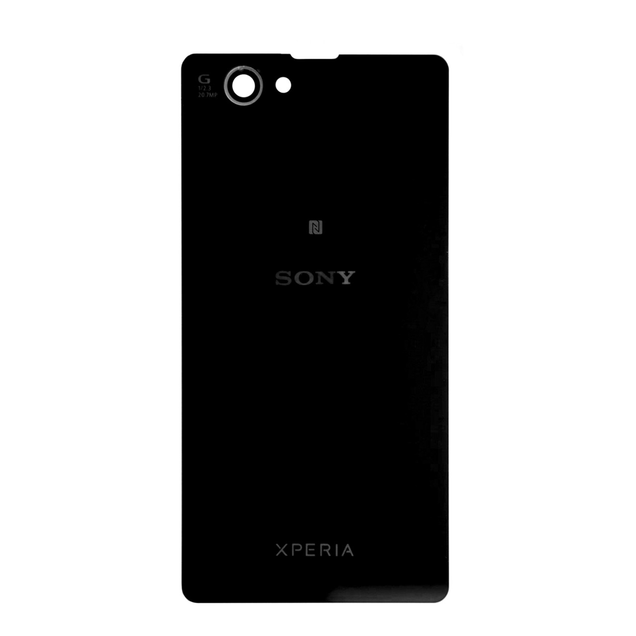 Задняя крышка Sony Xperia Z1 Compact Black (72)