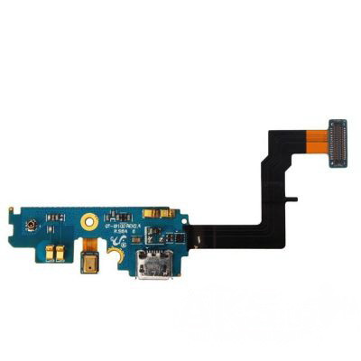 Шлейф Samsung Galaxy S2 i9100 с коннектором заряда и микрофоном (52)