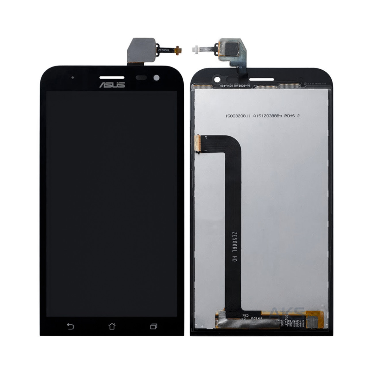 Дисплей Asus Zenfone 2 Laser ZE550KL Black (35)
