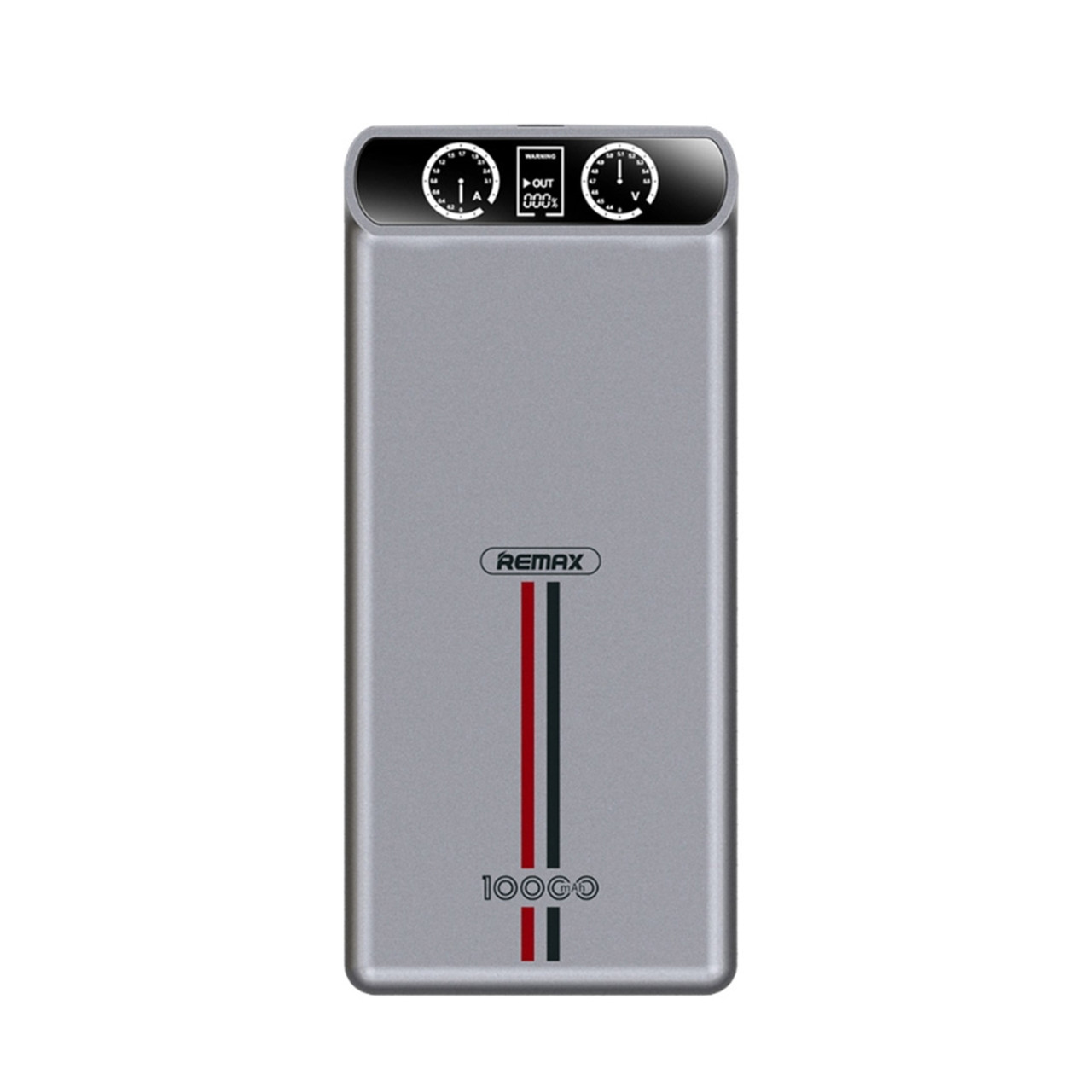 Power bank Remax Kingree RPP-18 10000mAh 2USB Gray