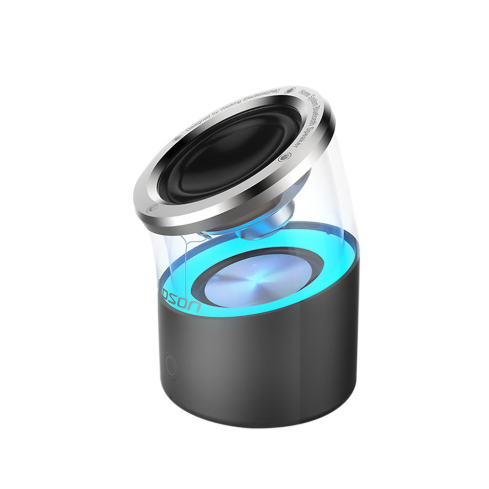 Портативная акустическая система Bluetooth Vidson i3 Black