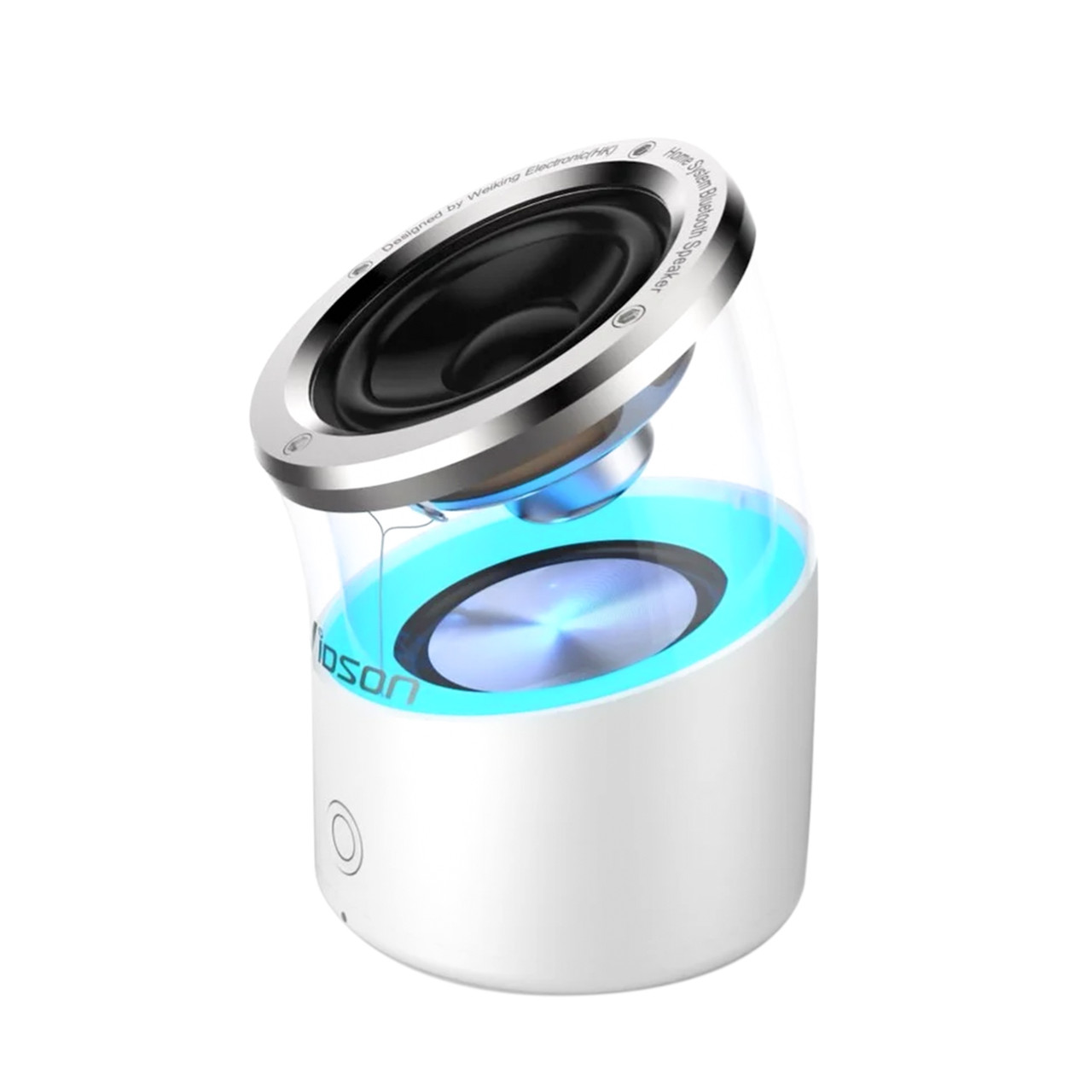 Портативная акустическая система Bluetooth Vidson i3 White