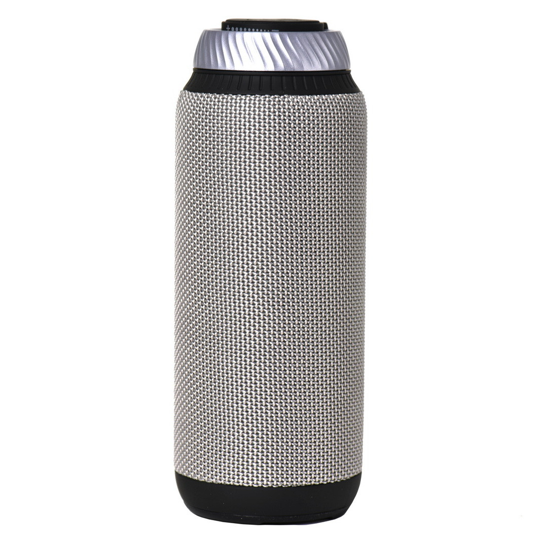 Портативная акустическая система Bluetooth Vidson D6 Gray