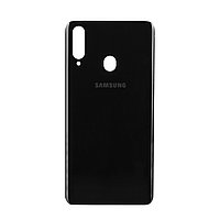 Задняя крышка Samsung Galaxy A20S, Black