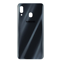 Задняя крышка Samsung Galaxy A20S, Blue