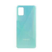 Задняя крышка Samsung Galaxy A51, Blue