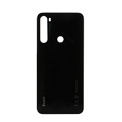 Задняя крышка Xiaomi Redmi Note 8, Black